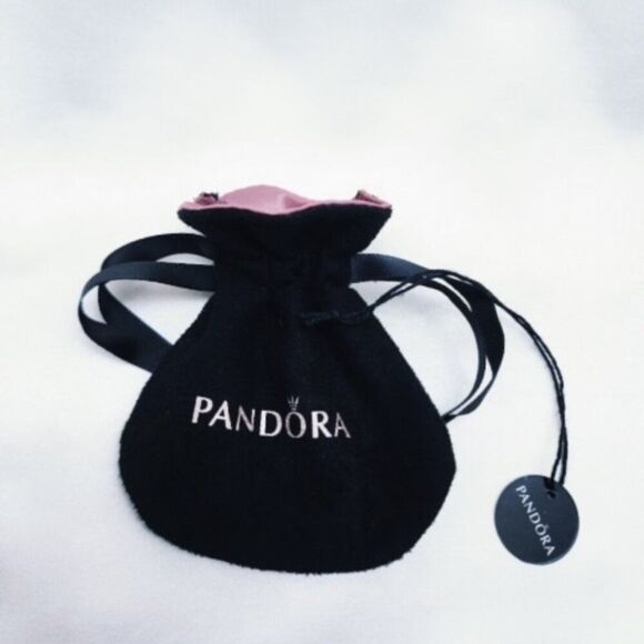Pandora Merry Christmas Bauble Dangle Charm - Picture 4 of 4